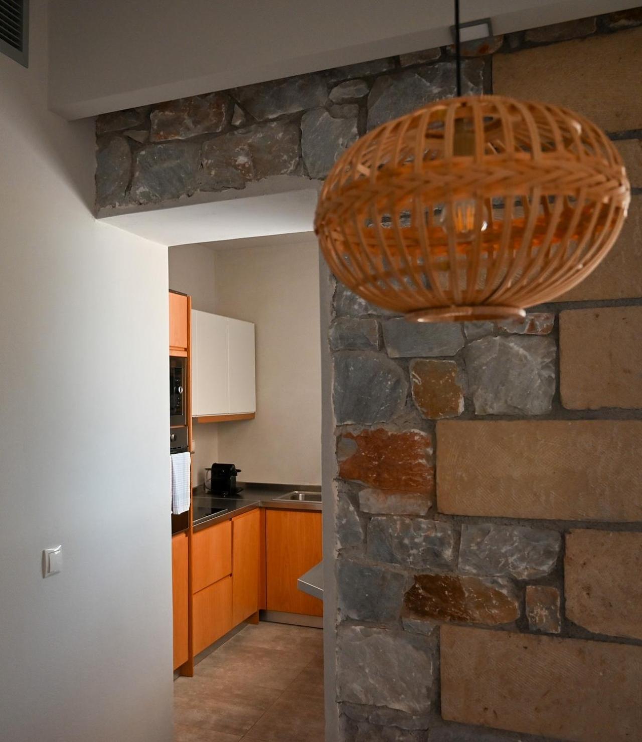 Athina'S Stone House In Kardamyli 빌라 외부 사진